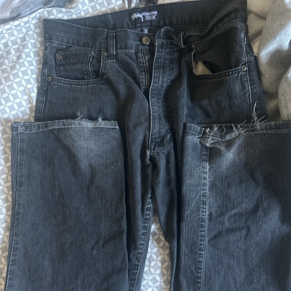 Stüssy vintage jeans - Picture 2 of 5